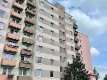Pronájem bytu 4+1, České Budějovice, Dr. Bureše, 79 m2