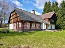 Prodej chalupy, Poniklá, 186 m2