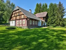 Prodej chalupy, Poniklá, 186 m2