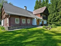 Prodej chalupy, Poniklá, 186 m2