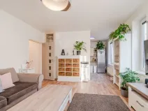 Prodej bytu 2+kk, Praha - Zbraslav, Pelzova, 60 m2