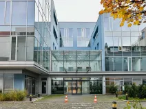 Pronájem kanceláře, Praha - Karlín, Sokolovská, 137 m2