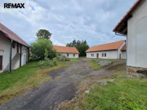 Prodej zemědělské usedlosti, Sedlec-Prčice - Uhřice, 1005 m2