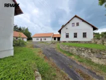 Prodej zemědělské usedlosti, Sedlec-Prčice - Uhřice, 1005 m2