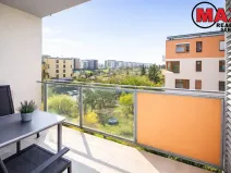 Pronájem bytu 1+kk, Praha - Hloubětín, Nepelova, 35 m2