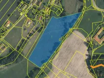 Prodej louky, Horní Radouň - Starý Bozděchov, 16013 m2