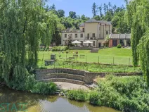 Prodej ubytování, Chocerady - Samechov, 1430 m2