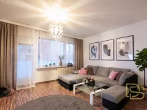 Pronájem bytu 3+1, Brno - Židenice, Prušánecká, 72 m2