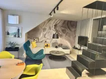 Pronájem bytu 2+kk, Praha - Břevnov, Na Petynce, 62 m2