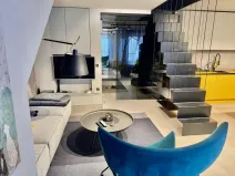 Pronájem bytu 2+kk, Praha - Holešovice, V závětří, 62 m2