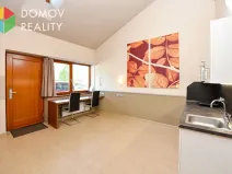 Pronájem bytu 2+kk, Králův Dvůr, Obchodní, 42 m2