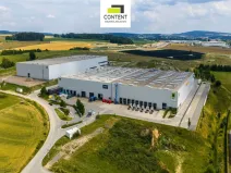 Pronájem výrobních prostor, Solnice, Průmyslová, 3553 m2