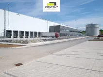 Pronájem výrobních prostor, Solnice, Průmyslová, 3553 m2