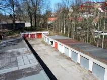 Pronájem garáže, Liberec, Žitavská, 19 m2