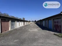 Prodej garáže, Olomouc, Hněvotínská, 17 m2