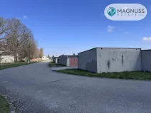 Prodej garáže, Olomouc, Hněvotínská, 17 m2