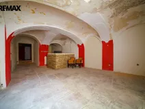 Prodej obchodního prostoru, Cheb, Cechovní, 158 m2