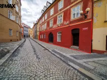 Prodej obchodního prostoru, Cheb, Cechovní, 253 m2