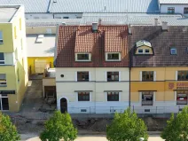 Prodej vily, Uherské Hradiště, Svatojiřské nábřeží, 293 m2