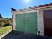 Prodej garáže, Jirkov, Zaječická, 20 m2