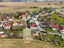 Prodej zahrady, České Velenice, 356 m2