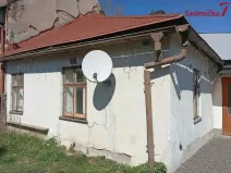 Prodej rodinného domu, Chotěboř, F. X. Svobody, 50 m2