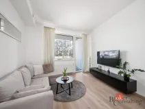 Pronájem bytu 2+kk, Praha - Hloubětín, Kbelská, 45 m2