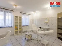 Prodej obchodního prostoru, Postoloprty, Marxovo náměstí, 440 m2