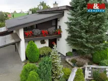 Prodej rodinného domu, Ostrava - Třebovice, Krameriova, 298 m2