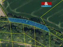 Prodej pozemku, Živanice, 1158 m2