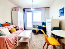 Pronájem bytu 1+kk, Brno, Voroněžská, 26 m2