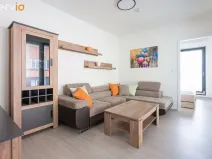 Pronájem bytu 2+1, Brno, Hvězdová, 46 m2