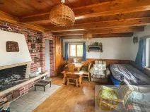 Prodej chaty, Dobronice u Bechyně, 80 m2