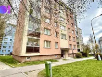 Prodej bytu 2+1, Havířov, Okružní, 43 m2