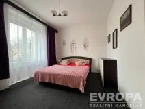 Pronájem bytu 2+1, Praha, Zenklova, 50 m2