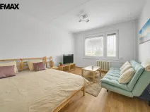 Prodej bytu 1+1, Hradec Králové - Třebeš, Pod Zámečkem, 38 m2