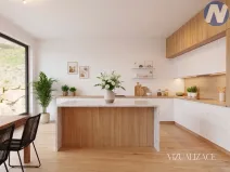 Prodej rodinného domu, Prachatice, 140 m2