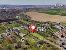 Prodej zahrady, Suchohrdly, 1465 m2