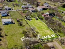 Prodej zahrady, Suchohrdly, 1465 m2