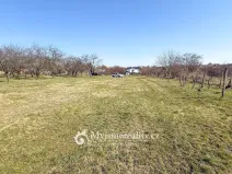 Prodej zahrady, Suchohrdly, 1465 m2