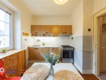 Prodej bytu 3+1, Krnov, Nádražní, 78 m2