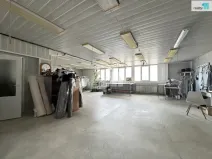 Pronájem výrobních prostor, Napajedla, 2. května, 204 m2