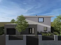 Prodej rodinného domu, Kounice, 233 m2