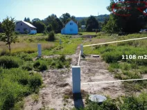 Prodej pozemku pro bydlení, Tachov, 1108 m2
