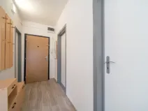 Pronájem bytu 1+1, Brno - Bystrc, 33 m2