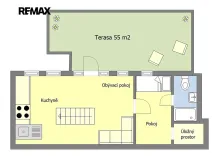 Prodej bytu 4+1, Praha - Nové Město, Lípová, 166 m2