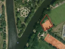 Prodej komerčního pozemku, Hradec Králové, nábřeží U Přívozu, 3021 m2