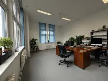 Pronájem kanceláře, Zábřeh, Valová, 34 m2