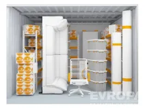 Pronájem skladu, Liberec - Liberec VII-Horní Růžodol, Krokova, 12 m2