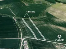 Prodej podílu pole, Bučovice, 1625 m2